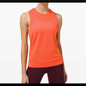 Lululemon Breeze By Muscle Tank Squad